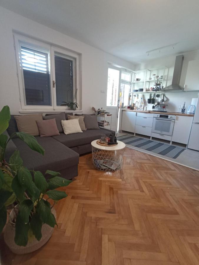 Podgora Apartment 90M2 Beach Distance פודגורה מראה חיצוני תמונה